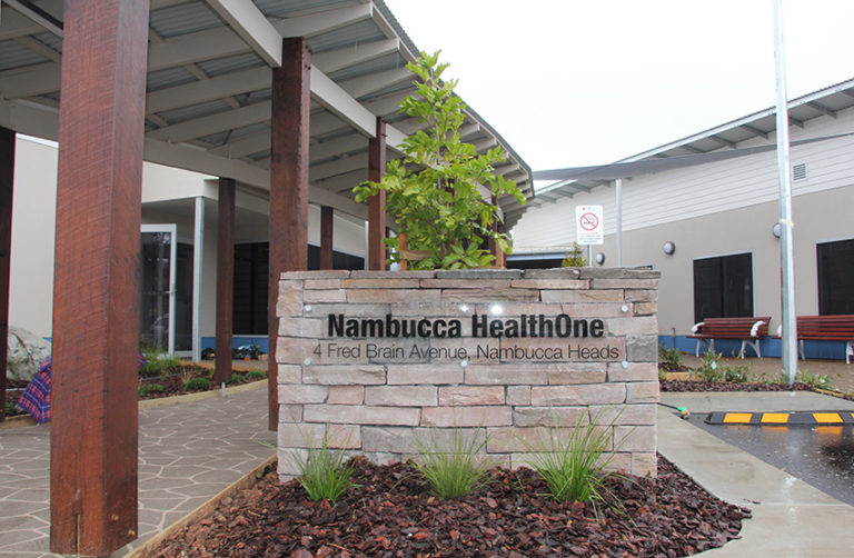 Nambucca Health One Dental Health Facility
