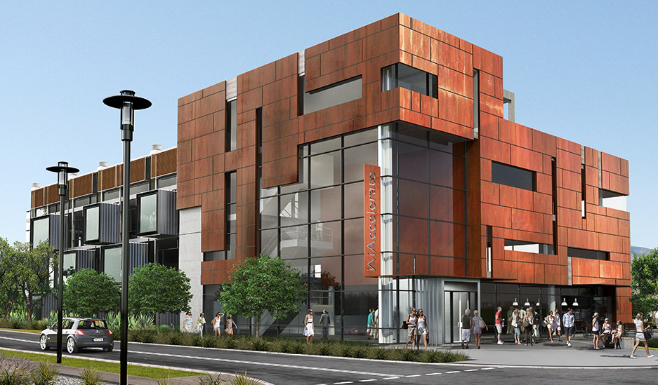 iAccelerate Centre University of Wollongong