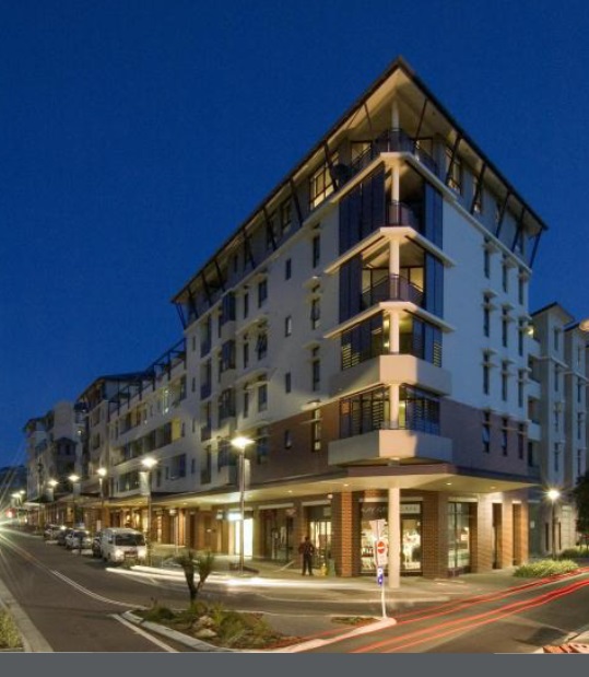 Kogarah Town Square Residential Apartments