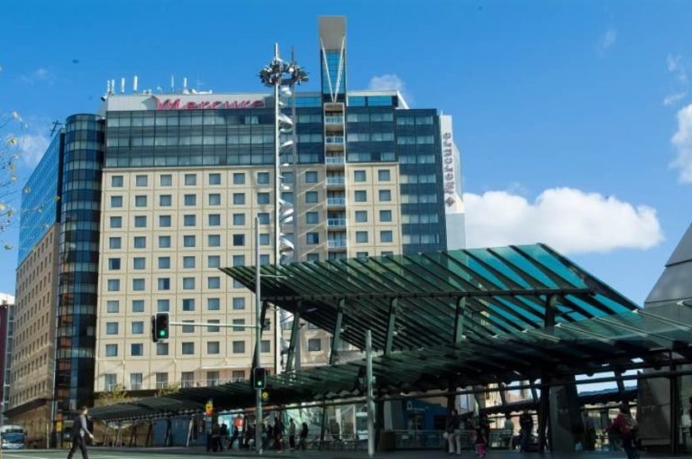 Mercure Hotel Railway Square